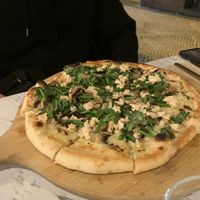   at Giulietta - Pizzeria & Cucina Vegana in Lisbon