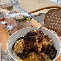 Coliflower at Balagan Ericeira in Ericeira