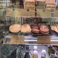 Desserts  at Bare Naked Bowls in Bondi Beach