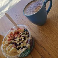  at Bare Naked Bowls in Bondi Beach