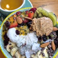  at Bare Naked Bowls in Bondi Beach