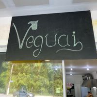 That's right!  at Veguai in Florianopolis