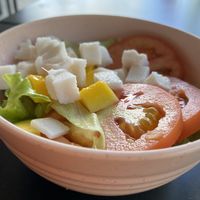 Mango Palm Salad  at Veguai in Florianopolis