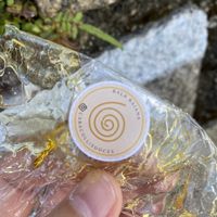 This little sweet thing was incredible!  at Veguai in Florianopolis