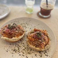   at Numa Café - AMUN Cafe in Lisbon