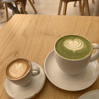   at Numa Café - AMUN Cafe in Lisbon