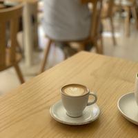   at Numa Café - AMUN Cafe in Lisbon