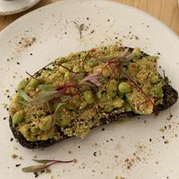   at Numa Café - AMUN Cafe in Lisbon