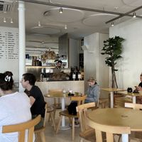   at Numa Café - AMUN Cafe in Lisbon