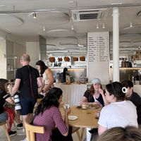   at Numa Café - AMUN Cafe in Lisbon