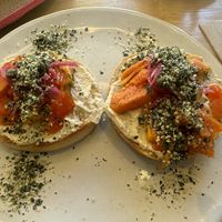   at Numa Café - AMUN Cafe in Lisbon