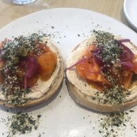   at Numa Café - AMUN Cafe in Lisbon