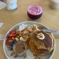   at Numa Café - AMUN Cafe in Lisbon