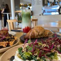  at Numa Café - AMUN Cafe in Lisbon