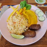 Prato do Dia at Cri Cri Cru Restaurante (Loja Bênção Brasil) in Sao Paulo