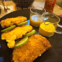  at Cri Cri Cru Restaurante (Loja Bênção Brasil) in Sao Paulo