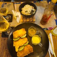  at Cri Cri Cru Restaurante (Loja Bênção Brasil) in Sao Paulo