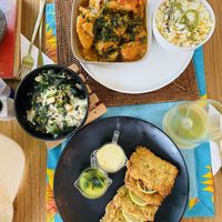   at Cri Cri Cru Restaurante (Loja Bênção Brasil) in Sao Paulo