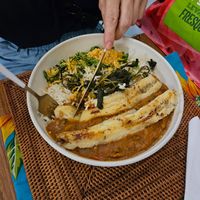 Tutu Paraense at Cri Cri Cru Restaurante (Loja Bênção Brasil) in Sao Paulo