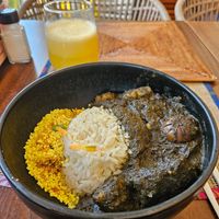 Maniçoba da Floresta at Cri Cri Cru Restaurante (Loja Bênção Brasil) in Sao Paulo