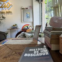   at Cri Cri Cru Restaurante (Loja Bênção Brasil) in Sao Paulo