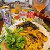 Tu at Cri Cri Cru Restaurante (Loja Bênção Brasil) in Sao Paulo