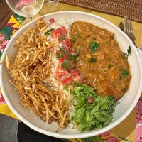 Stroganoff   at Cri Cri Cru Restaurante (Loja Bênção Brasil) in Sao Paulo