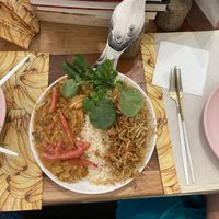   at Cri Cri Cru Restaurante (Loja Bênção Brasil) in Sao Paulo