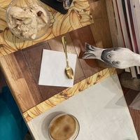   at Cri Cri Cru Restaurante (Loja Bênção Brasil) in Sao Paulo