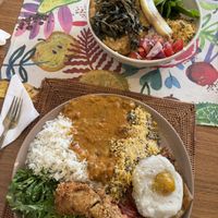 T  at Cri Cri Cru Restaurante (Loja Bênção Brasil) in Sao Paulo