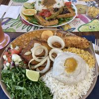   at Cri Cri Cru Restaurante (Loja Bênção Brasil) in Sao Paulo