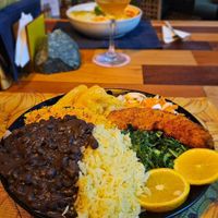  at Cri Cri Cru Restaurante (Loja Bênção Brasil) in Sao Paulo