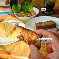  at Cri Cri Cru Restaurante (Loja Bênção Brasil) in Sao Paulo