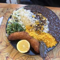   at Cri Cri Cru Restaurante (Loja Bênção Brasil) in Sao Paulo