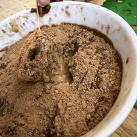 Tiramisu   at Cri Cri Cru Restaurante (Loja Bênção Brasil) in Sao Paulo