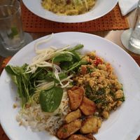  at Cri Cri Cru Restaurante (Loja Bênção Brasil) in Sao Paulo