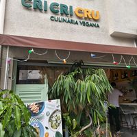  at Cri Cri Cru Restaurante (Loja Bênção Brasil) in Sao Paulo
