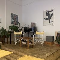 Inside  at Ammazza Caffé in Verona