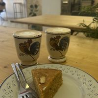   at Ammazza Caffé in Verona