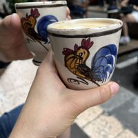   at Ammazza Caffé in Verona