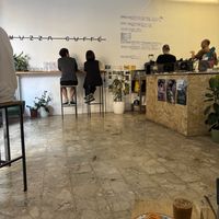   at Ammazza Caffé in Verona