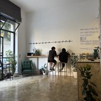   at Ammazza Caffé in Verona