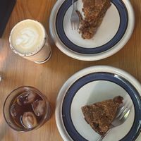   at Ammazza Caffé in Verona