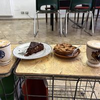   at Ammazza Caffé in Verona