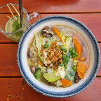 Wan Tan Suppe at Ben‘s Cuisine in Berlin