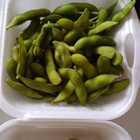 Edamame at Ben‘s Cuisine in Berlin