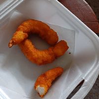 "Prawns" at Ben‘s Cuisine in Berlin