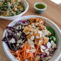  at Roots Natural Kitchen in Columbus