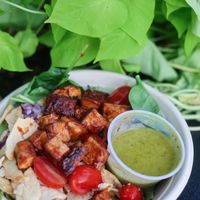  at Roots Natural Kitchen in Columbus