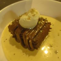 Brownie at El Temple in Benidoleig